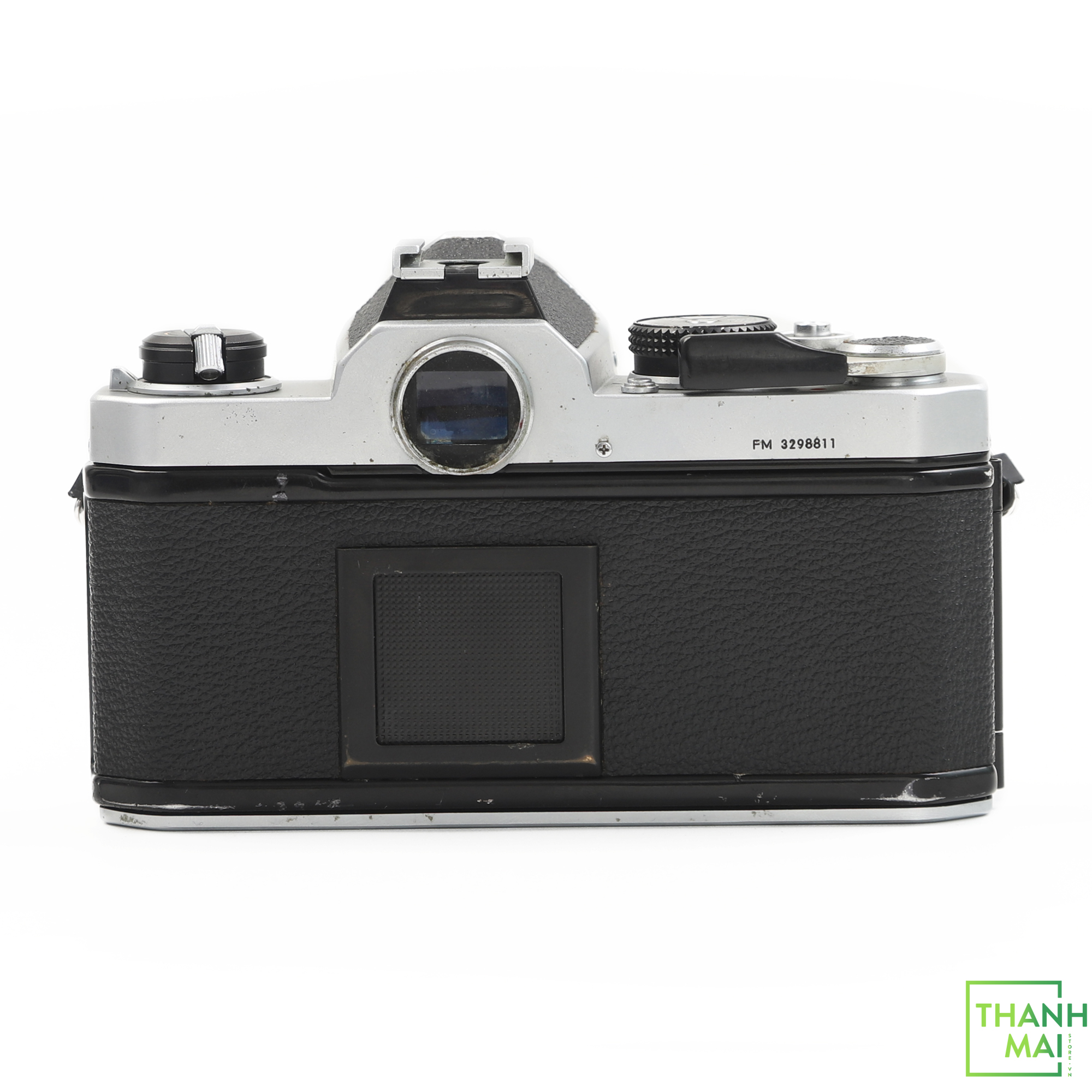 Máy ảnh Film Nikon FM