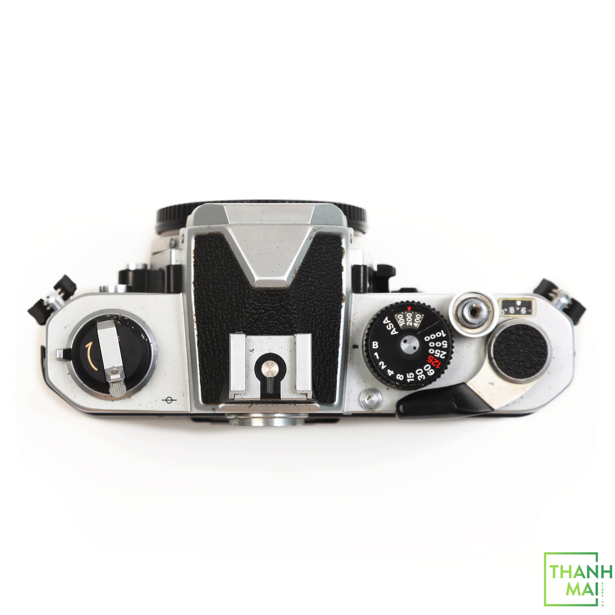 Máy ảnh Film Nikon FM