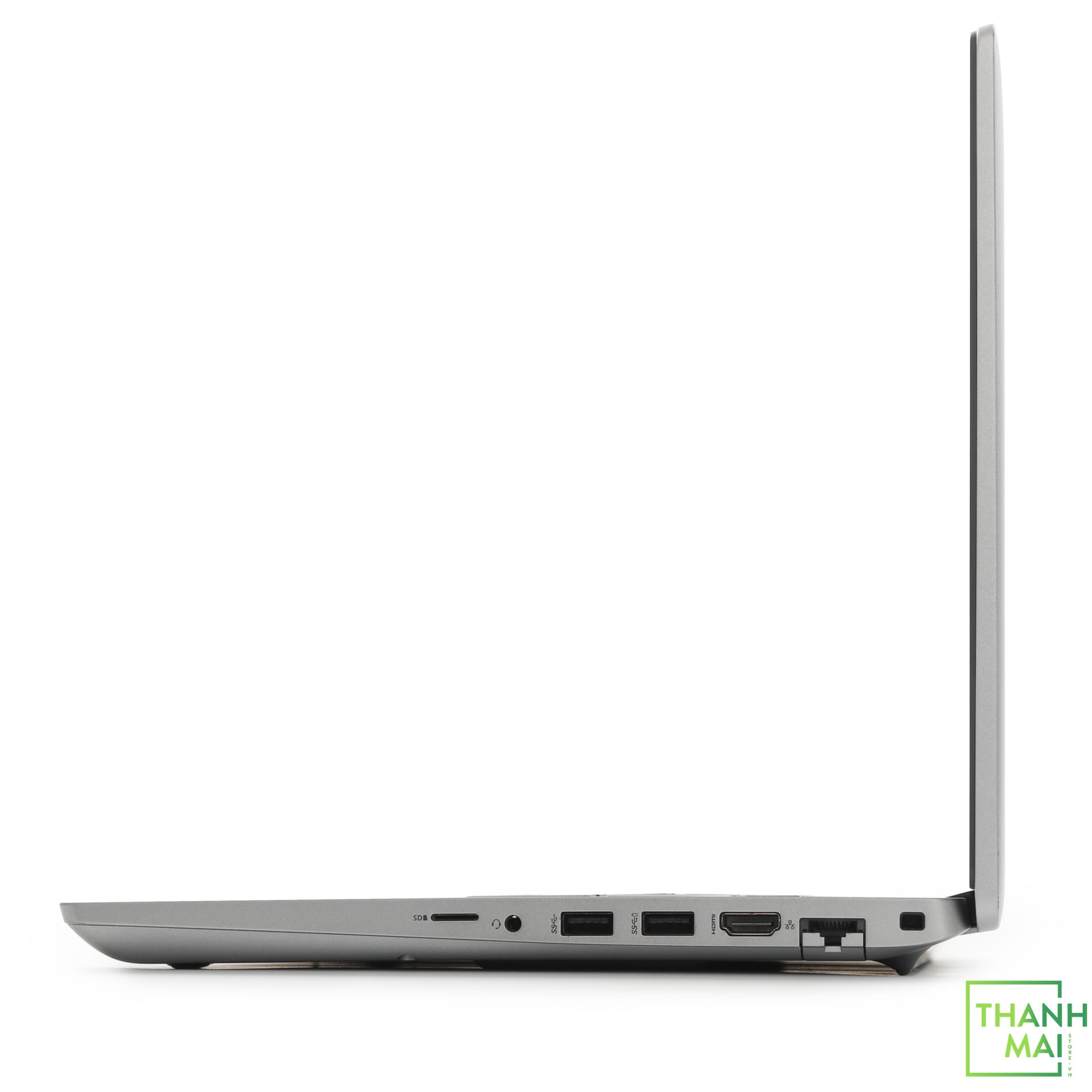 Laptop Dell Latitude 5521 | Intel Core i7 - 11850H | Ram 16GB | SSD 512GB | NVIDIA Geforce MX450 | 15.6“ FHD IPS