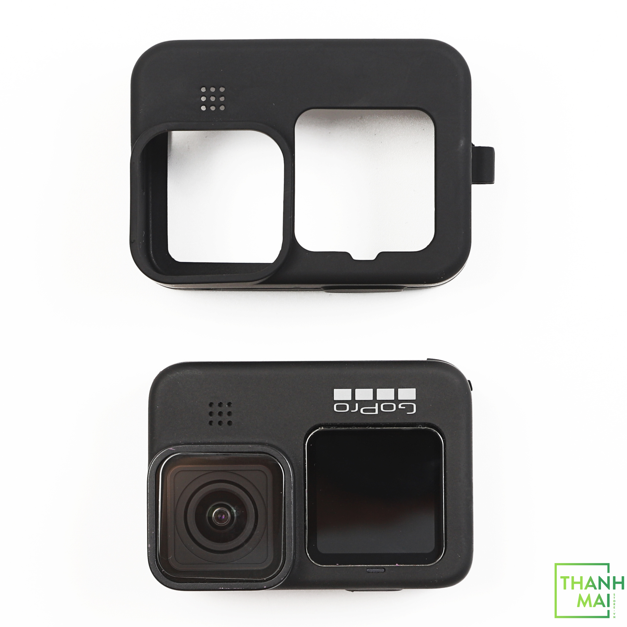 Máy Quay Phim Hành Trình Gopro Hero 9 Black