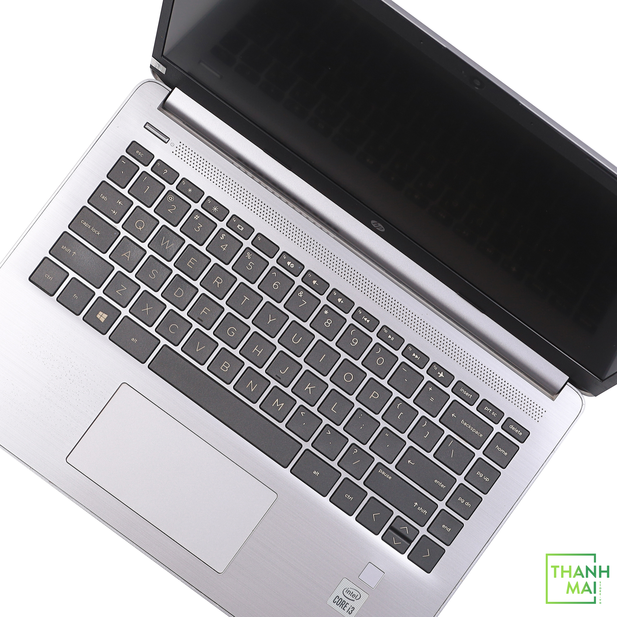 Laptop HP 340s G7 | Intel Core i3-1005G1 | Ram 4GB | SSD 256GB | 14 inch HD