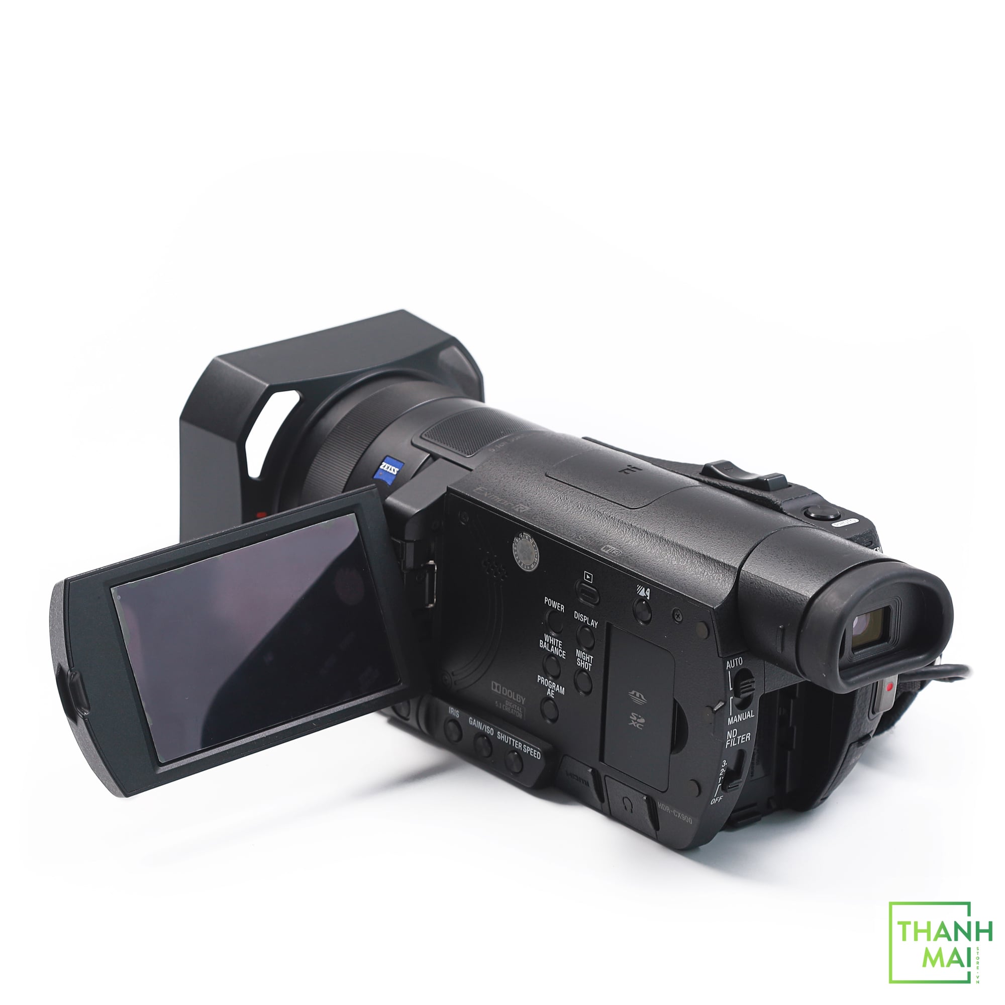 Máy Quay Phim Sony Handycam HDR-CX900E