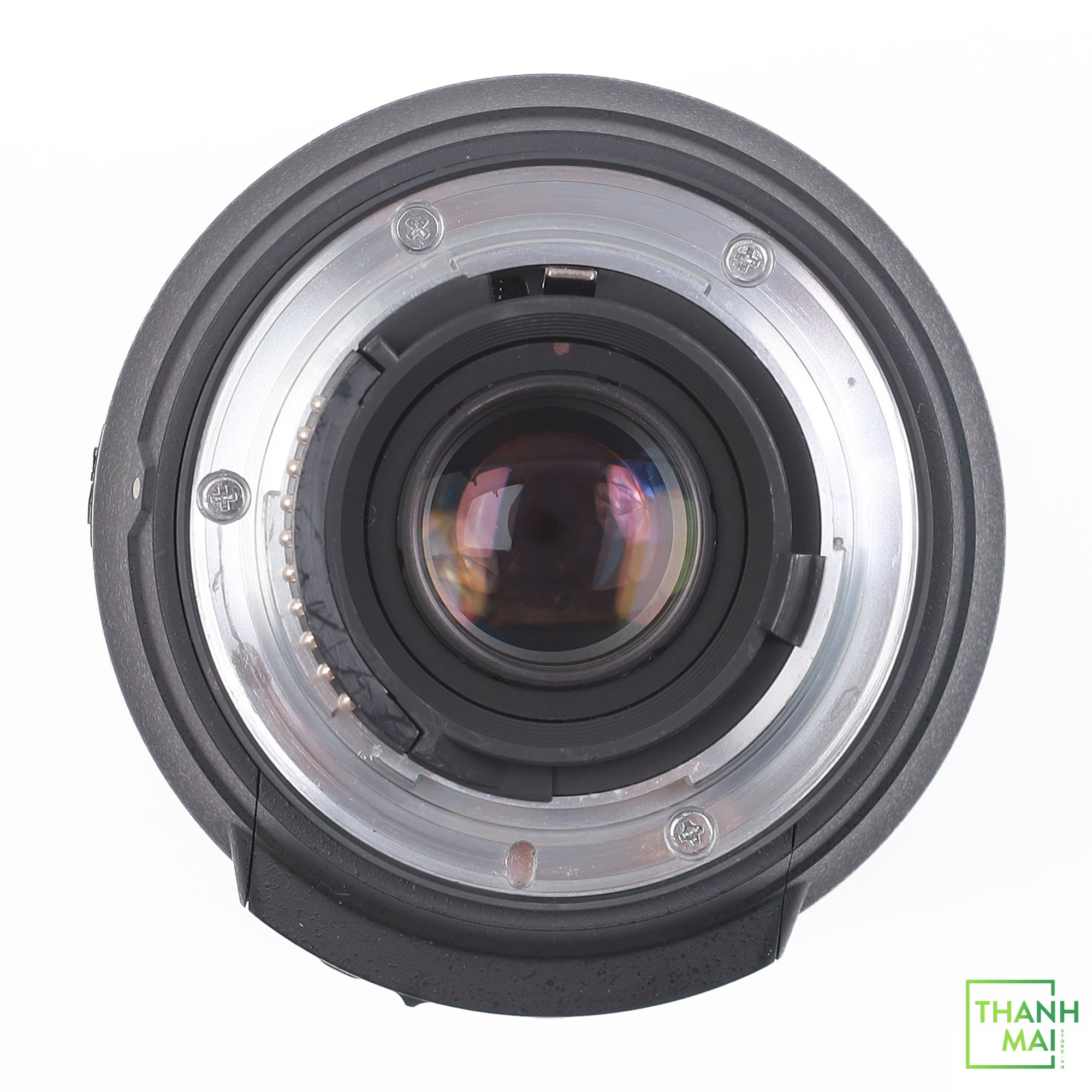 Ống Kính Nikon AF-S DX Nikkor 18-200mm f/3.5-5.6G ED VR II