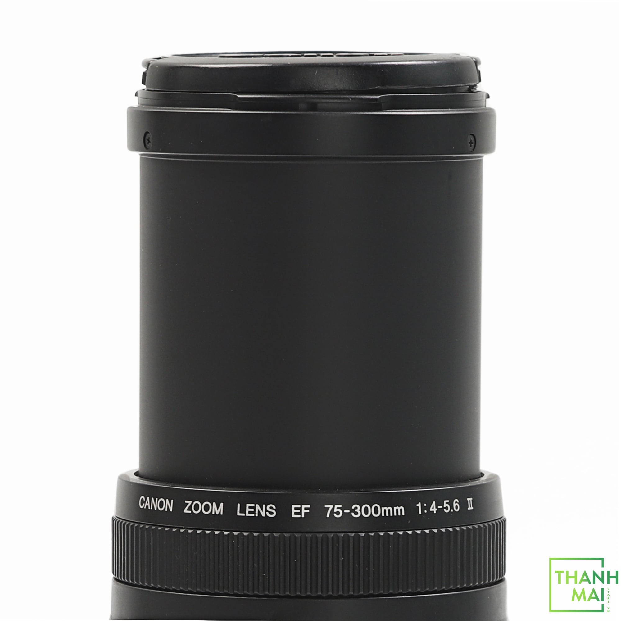 レンズフード付】キヤノンCanon EF75-300 II 【公式通販】