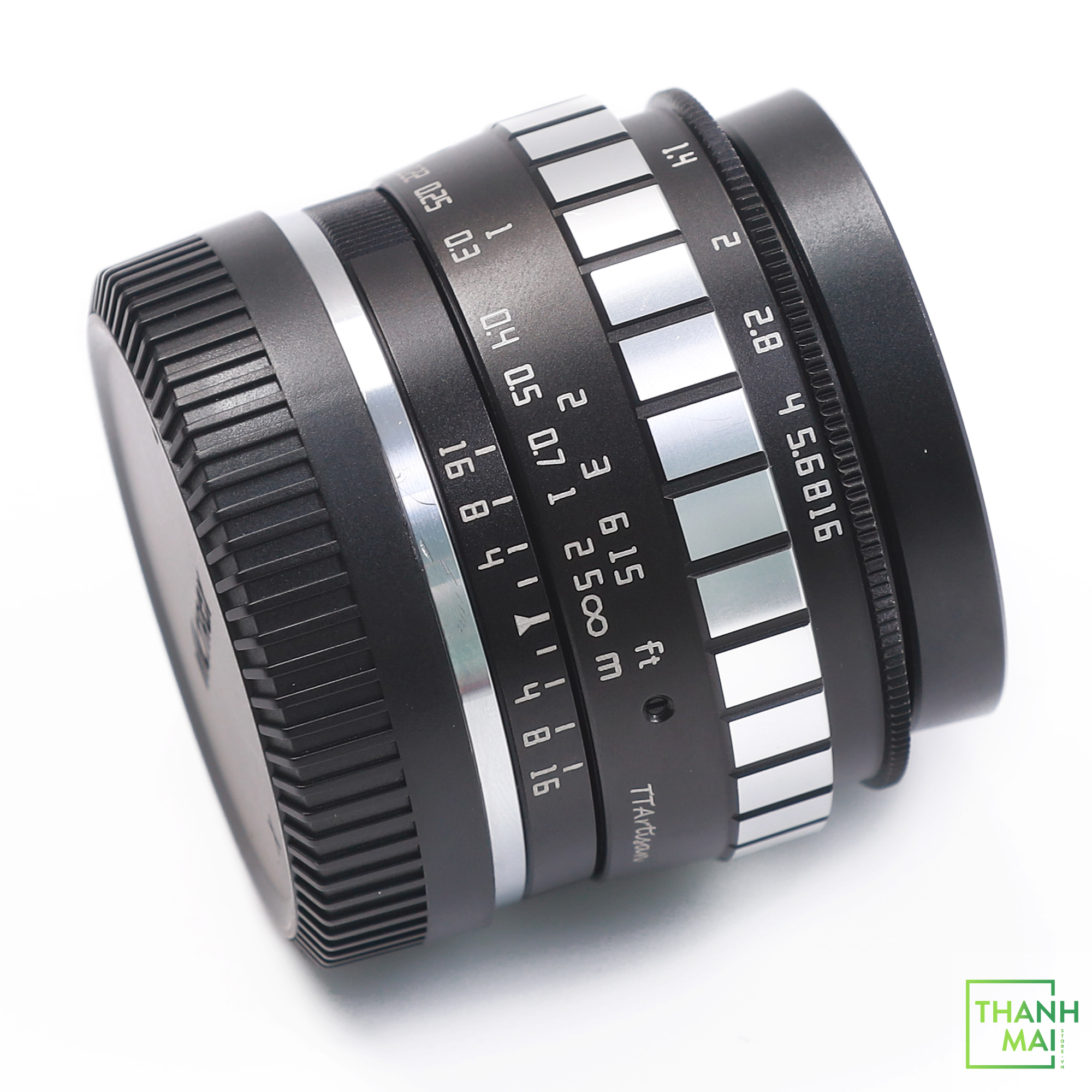 Ống kính TTartisan 23mm f1.4 For Fujifilm FX-Mount