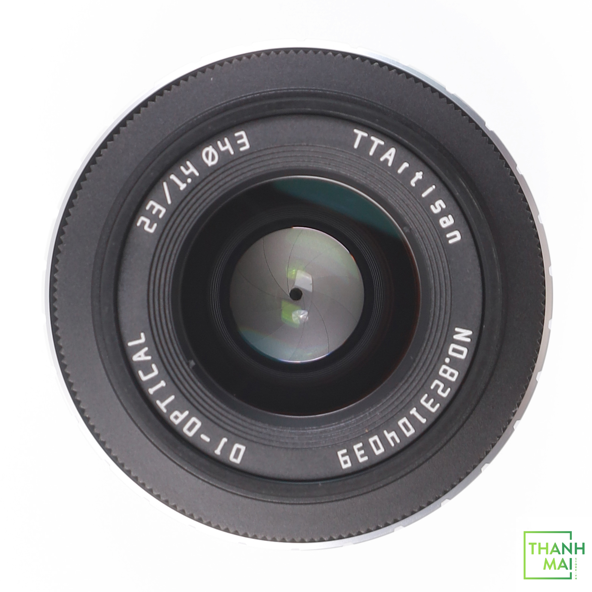 Ống kính TTartisan 23mm f1.4 For Fujifilm FX-Mount