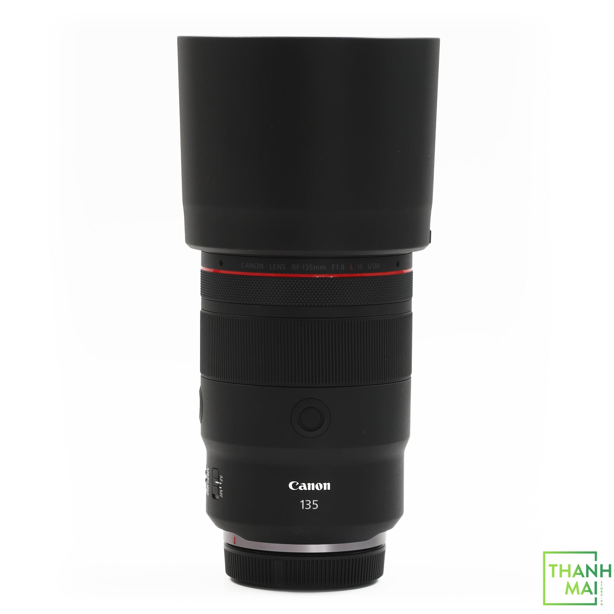 Ống kính Canon RF 135mm f/1.8 L IS USM
