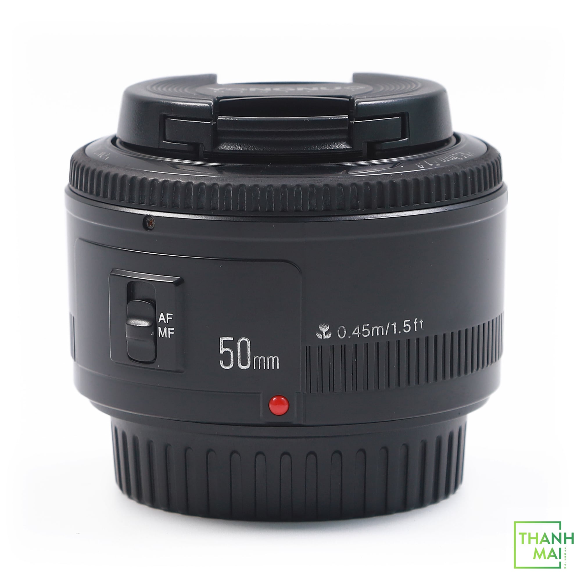 Ống Kính Yongnuo YN AF-S 50mm F/1.8 For Canon