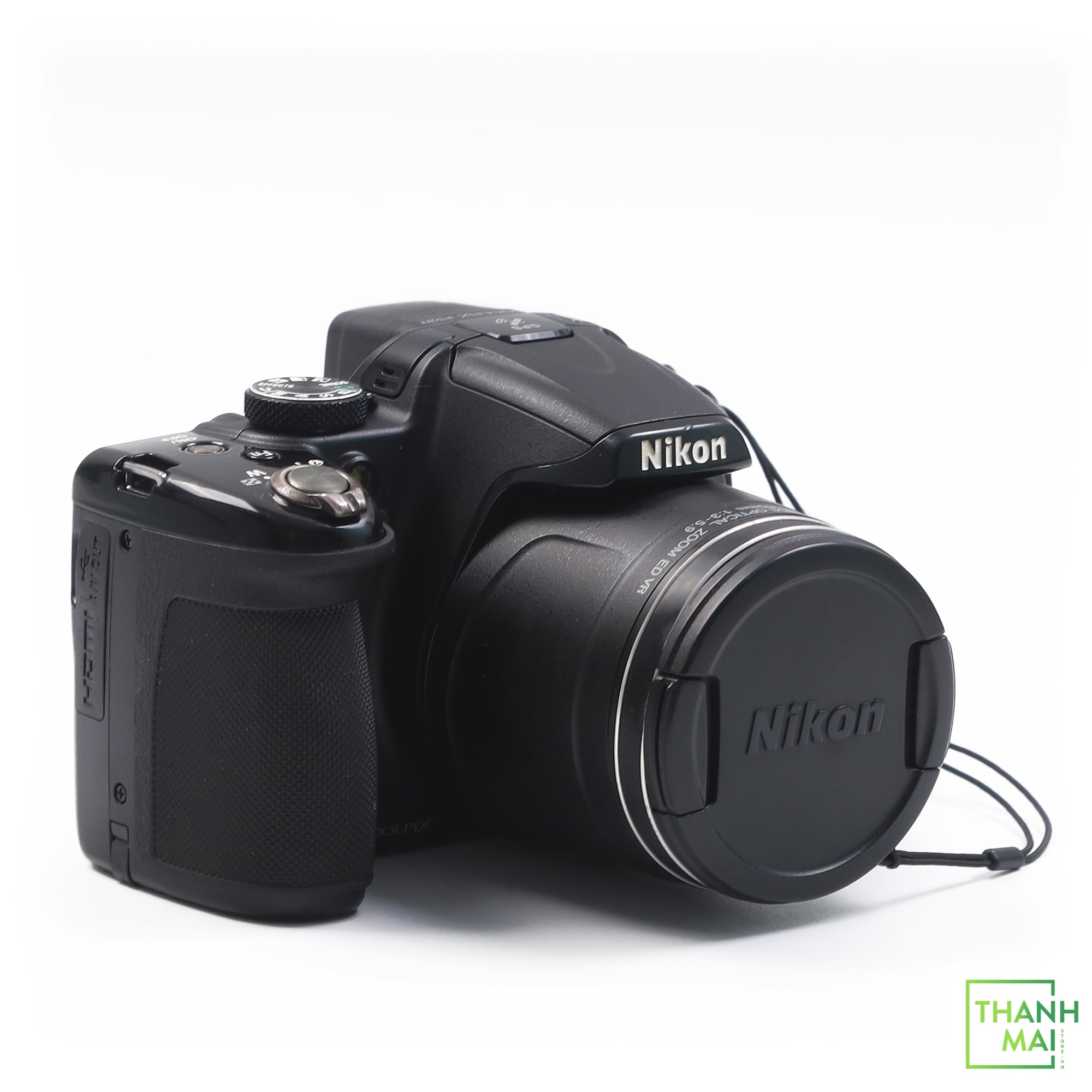 Máy ảnh Nikon Coolpix P520