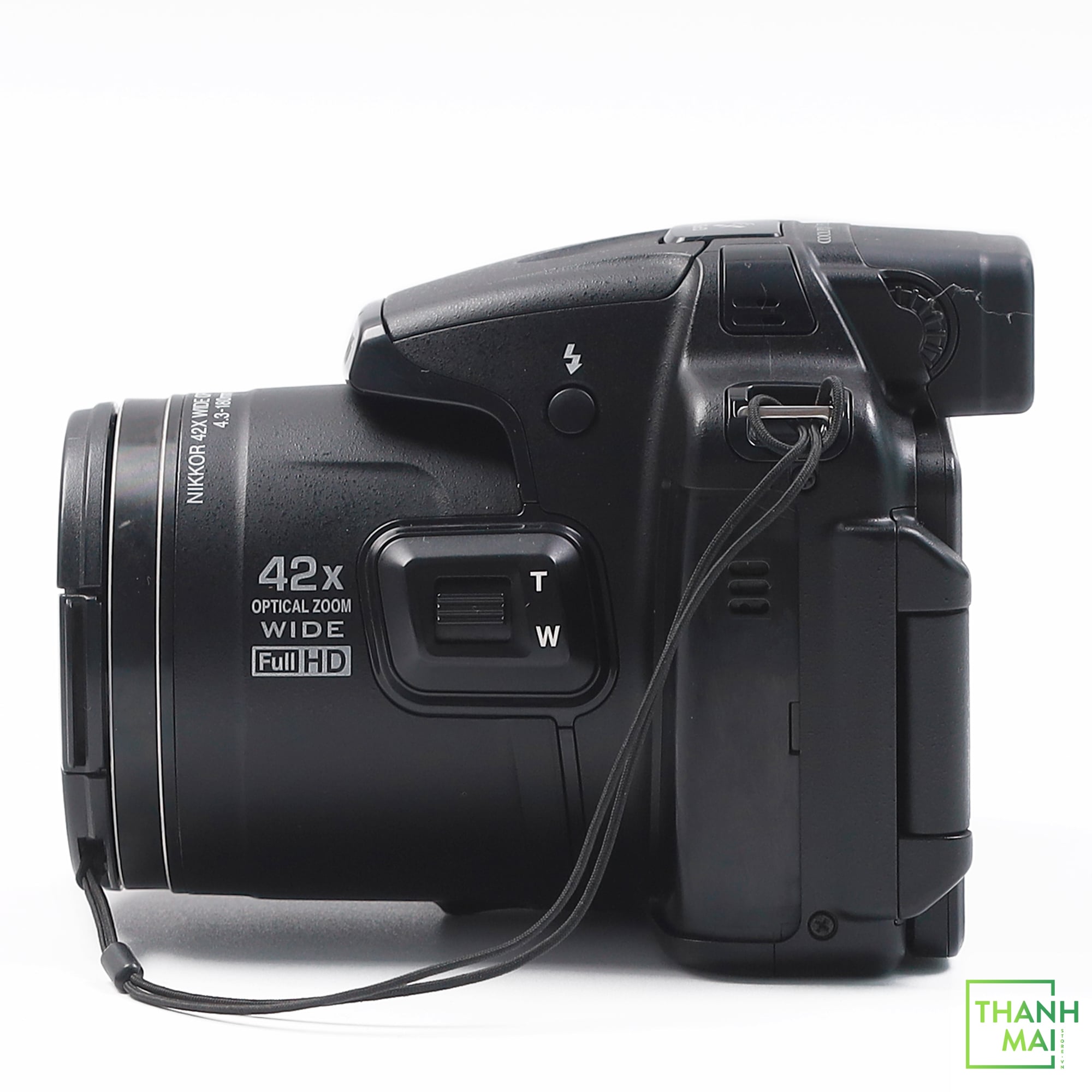 Máy ảnh Nikon Coolpix P520