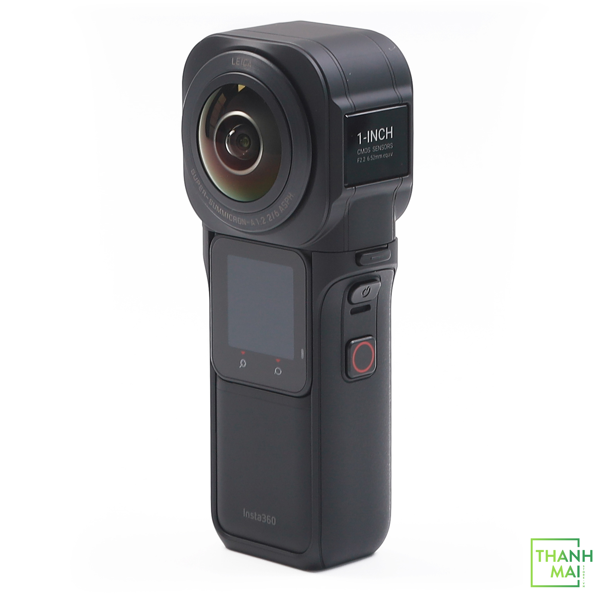 Insta 360 ONE RS 1-Inch 360 Edition