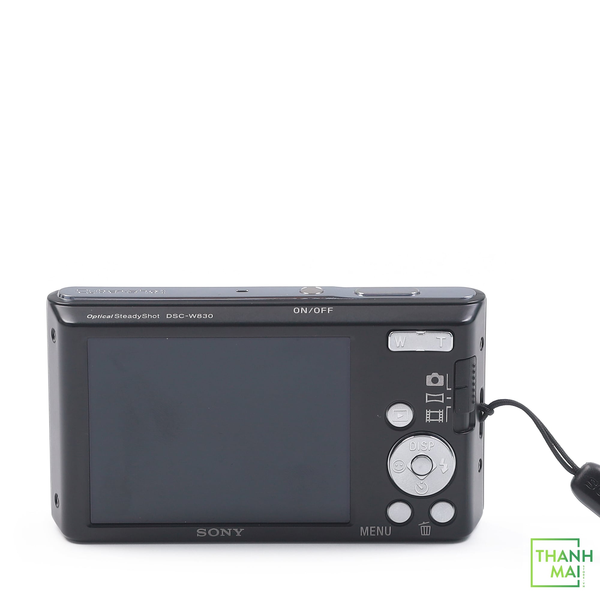 Máy ảnh sony CyberShot DSC-W830