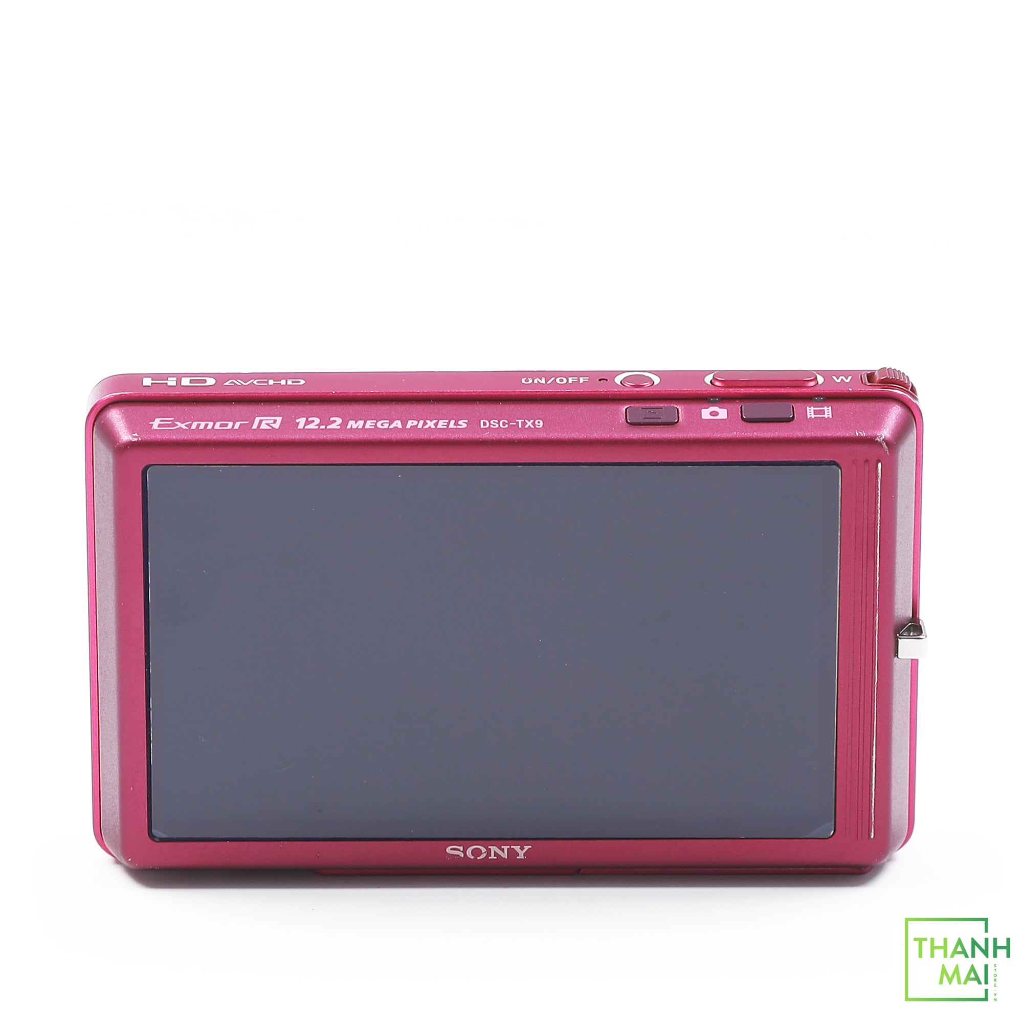 Máy ảnh Cyber-shot DSC-TX9