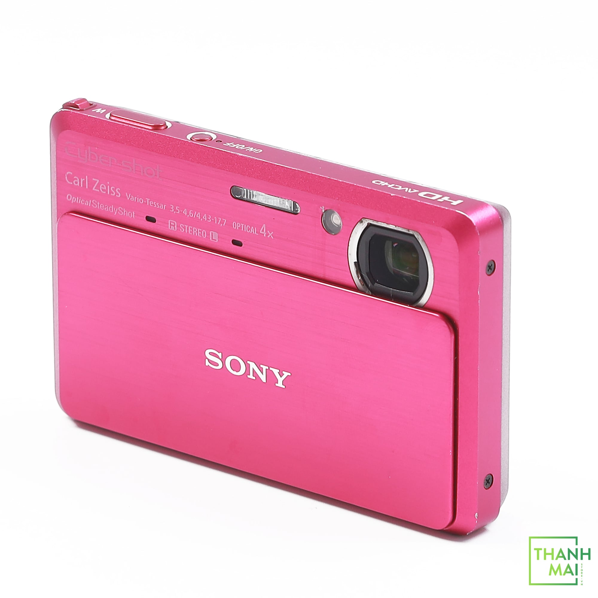 Máy ảnh Cyber-shot DSC-TX9