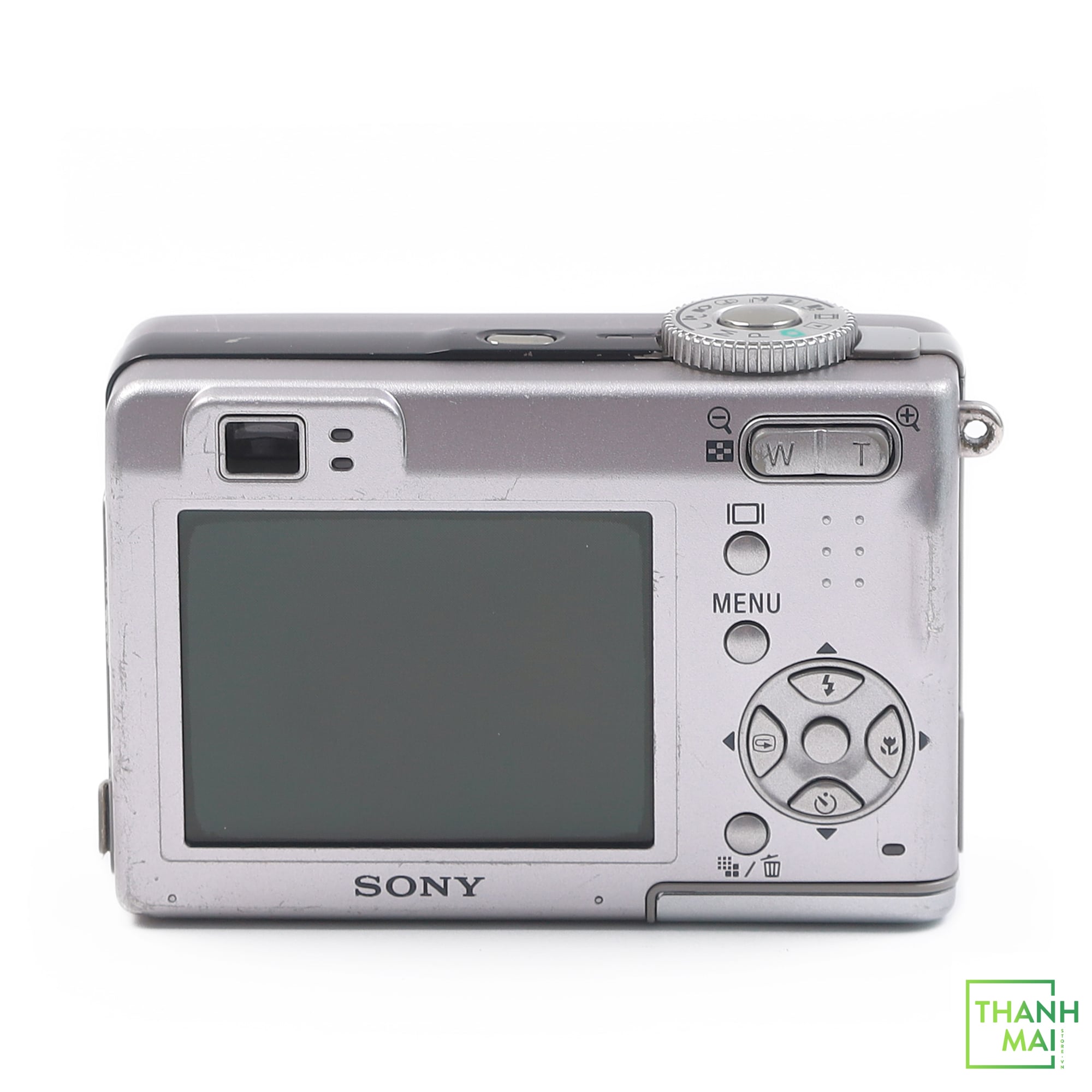 Máy ảnh Cyber-shot DSC-W5