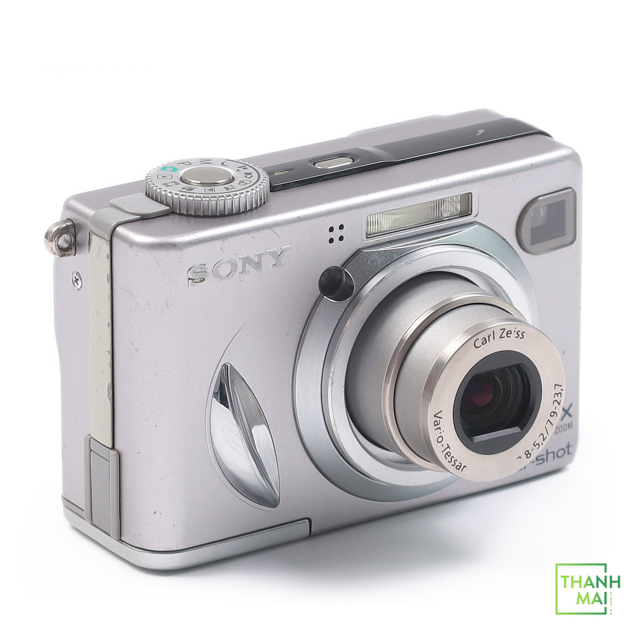 Máy ảnh Cyber-shot DSC-W5