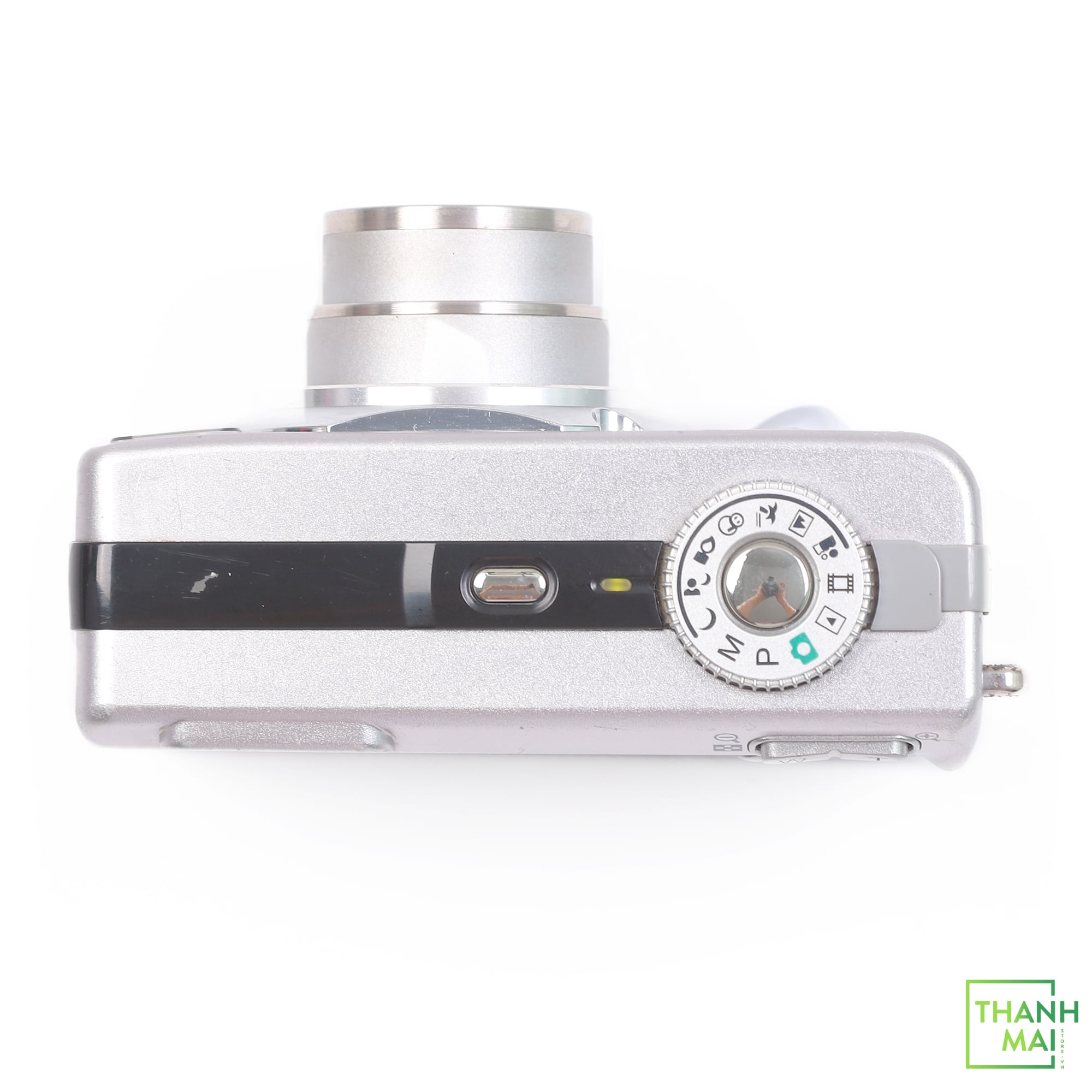 Máy ảnh Cyber-shot DSC-W5