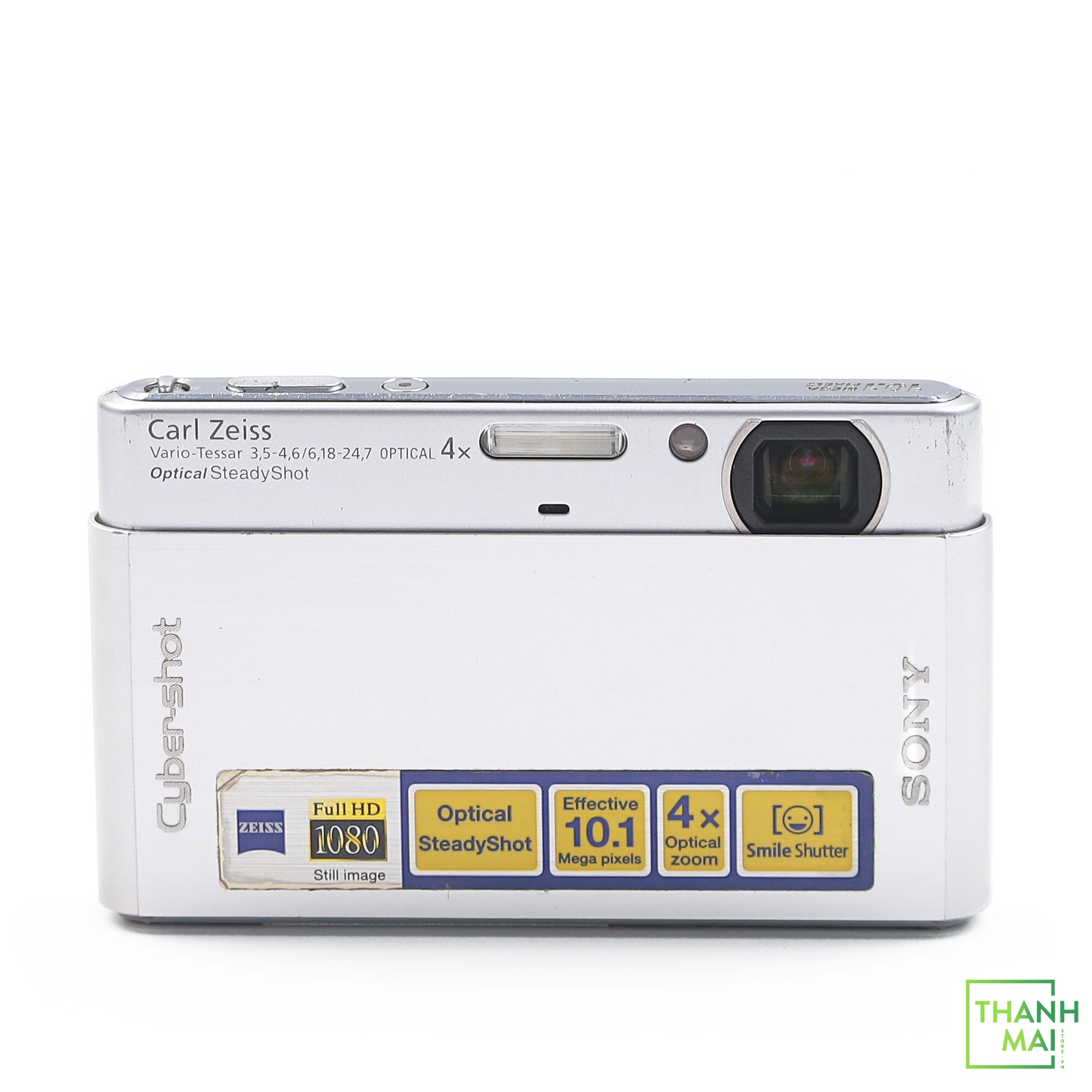 Máy ảnh Cyber-shot DSC-T77