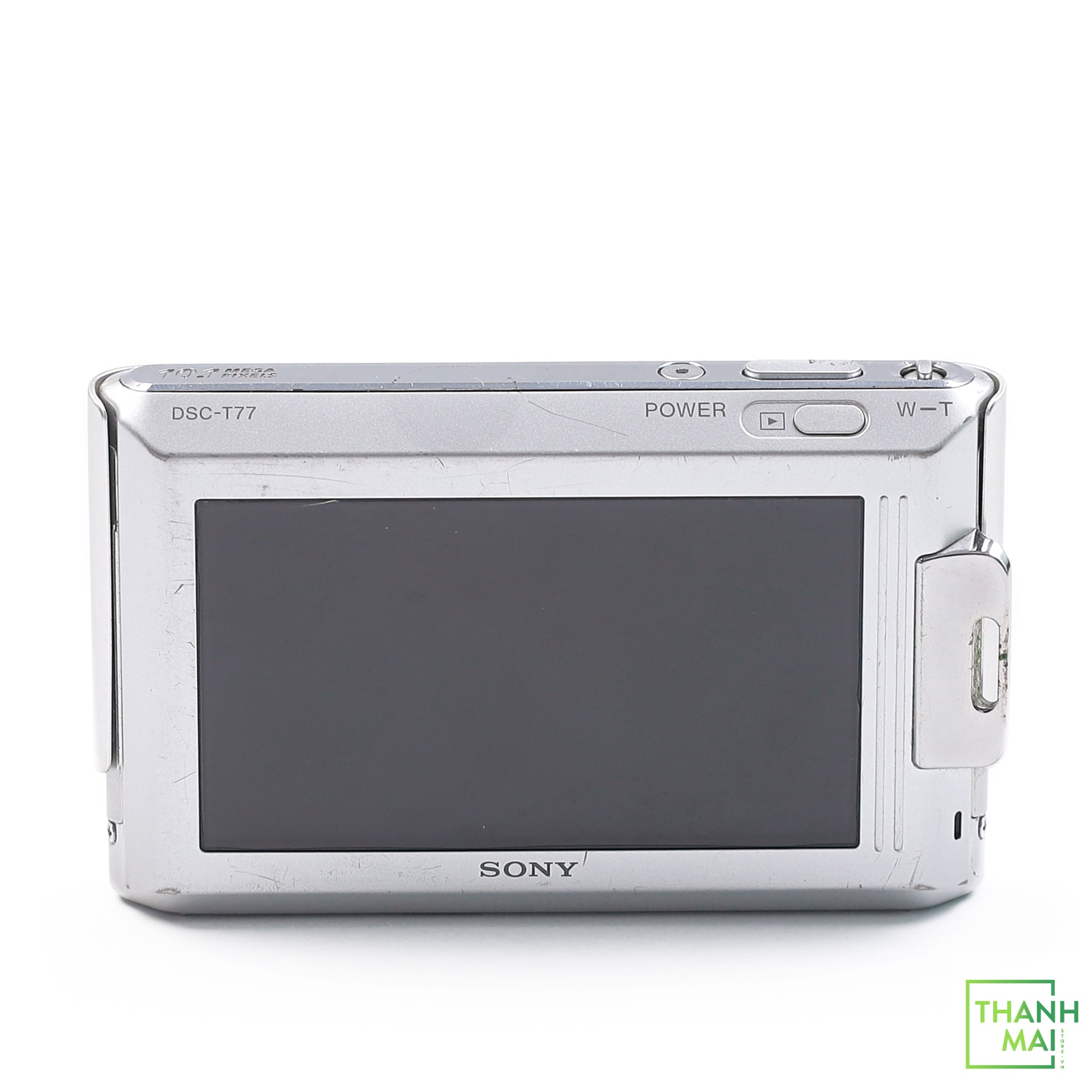 Máy ảnh Cyber-shot DSC-T77