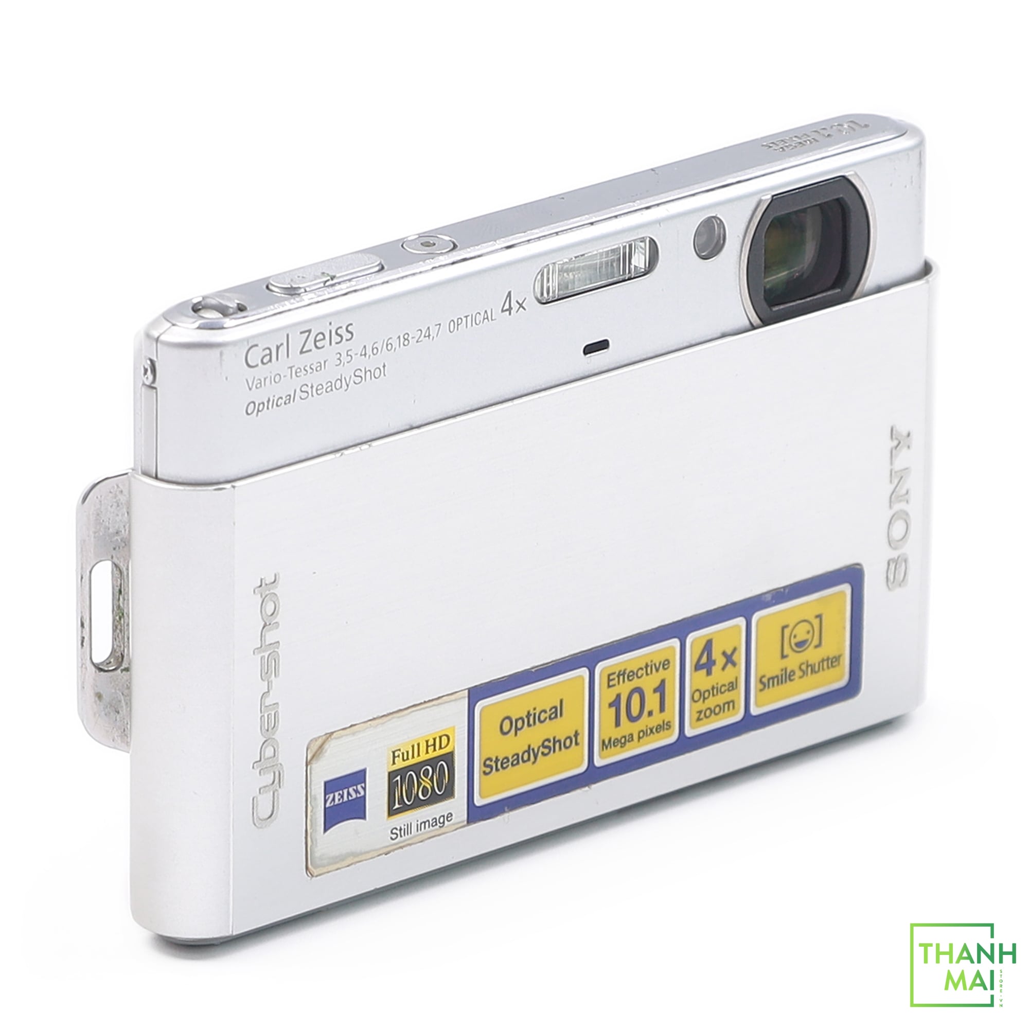 Máy ảnh Cyber-shot DSC-T77
