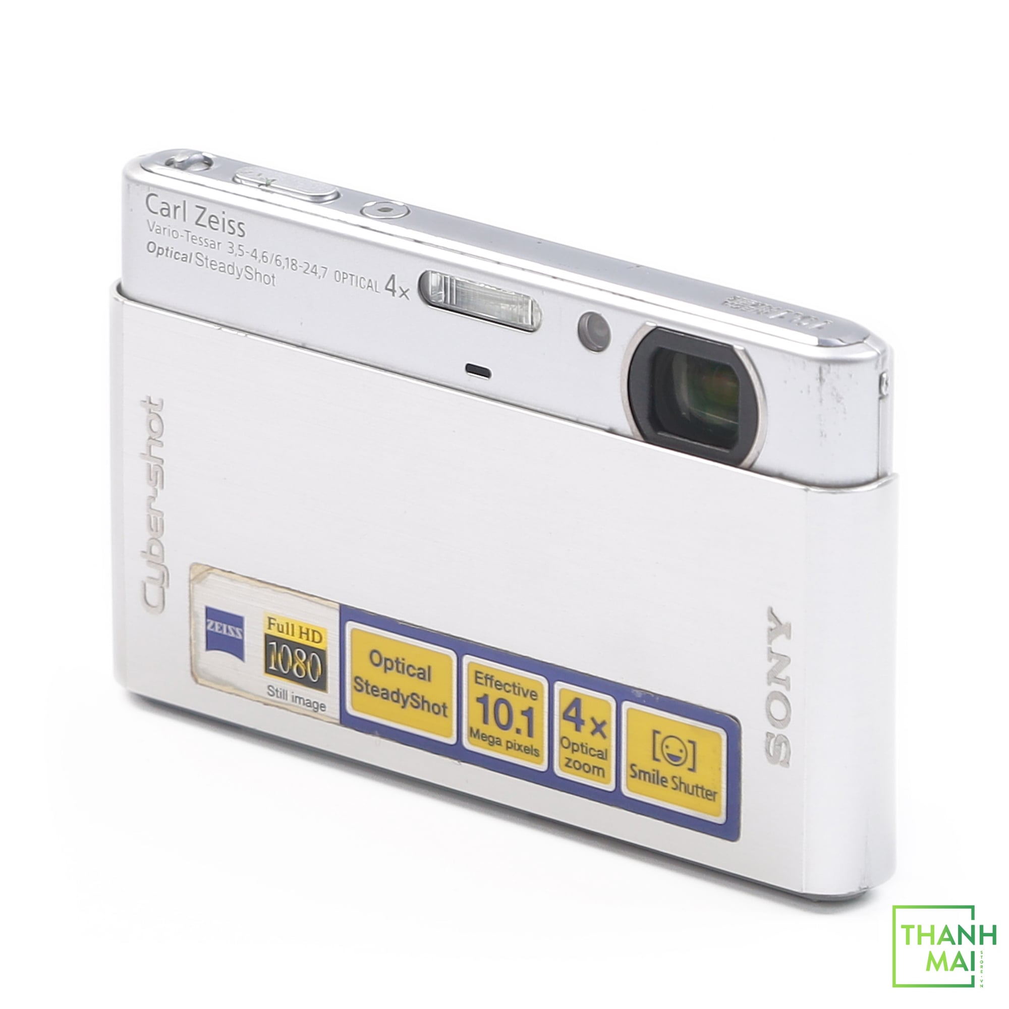 Máy ảnh Cyber-shot DSC-T77