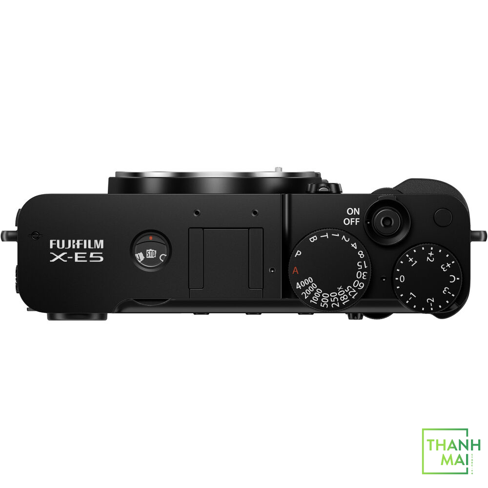 Máy ảnh Fujifilm X-E5