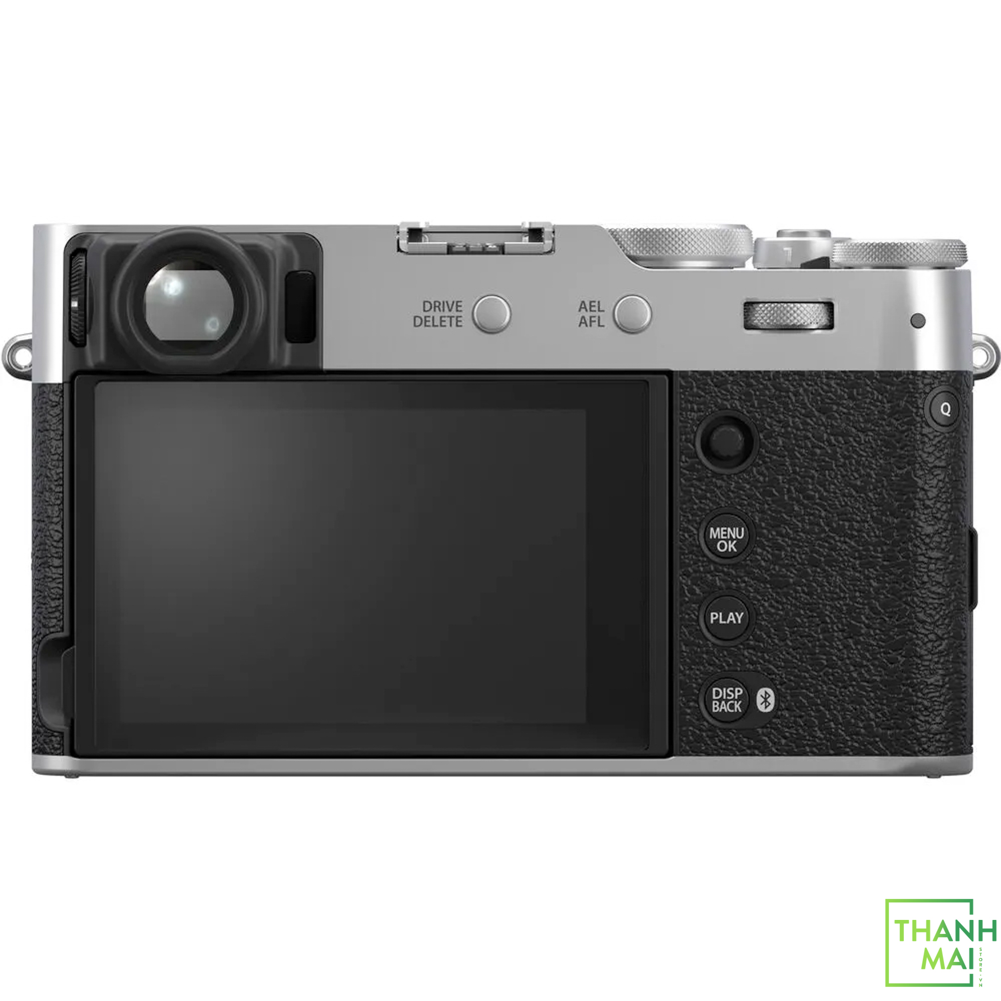 Máy ảnh Fujifilm X100VI