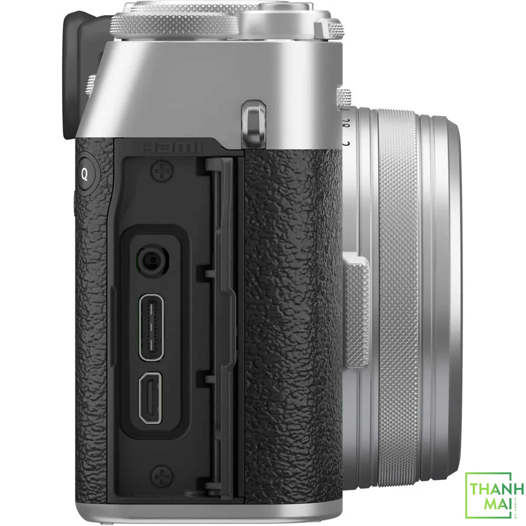 Máy ảnh Fujifilm X100VI