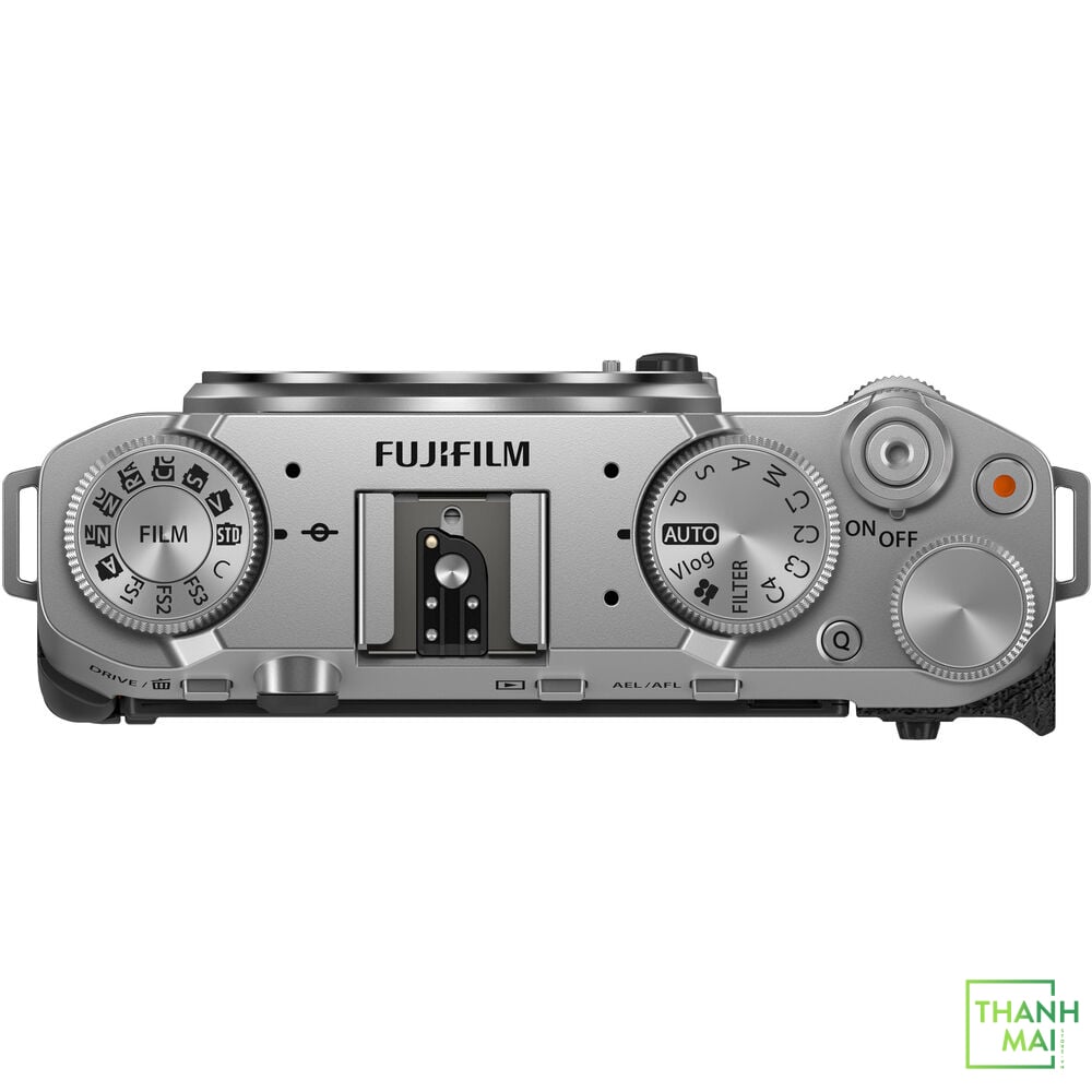 Máy ảnh FUJIFILM X-M5