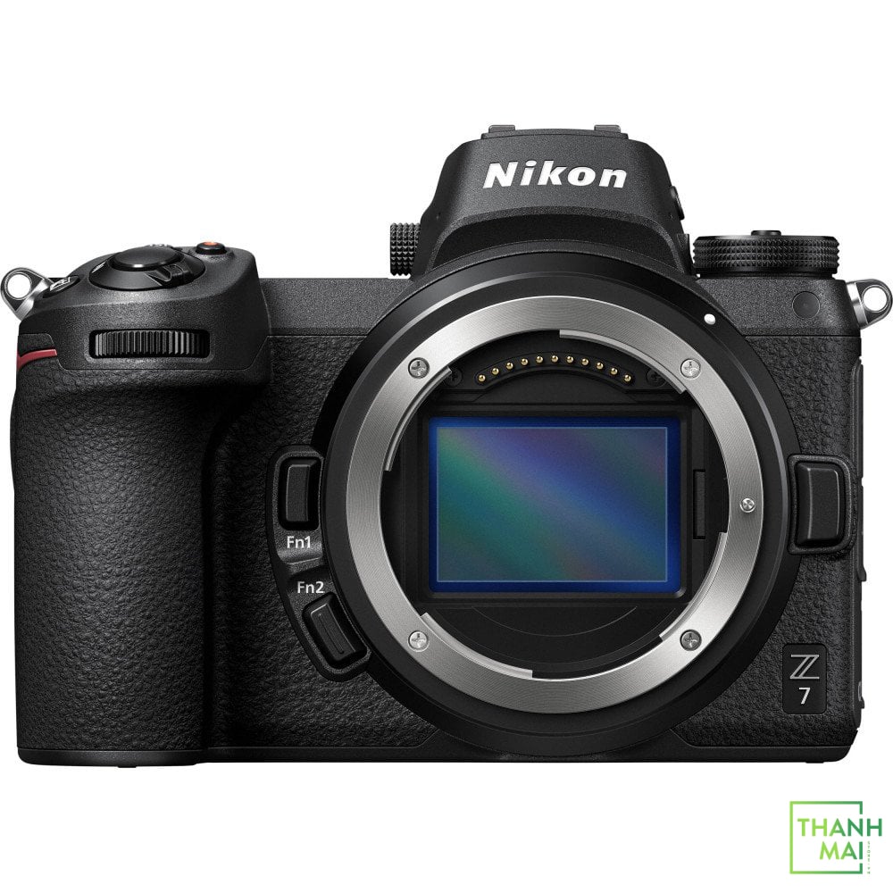 Máy ảnh Nikon Z7