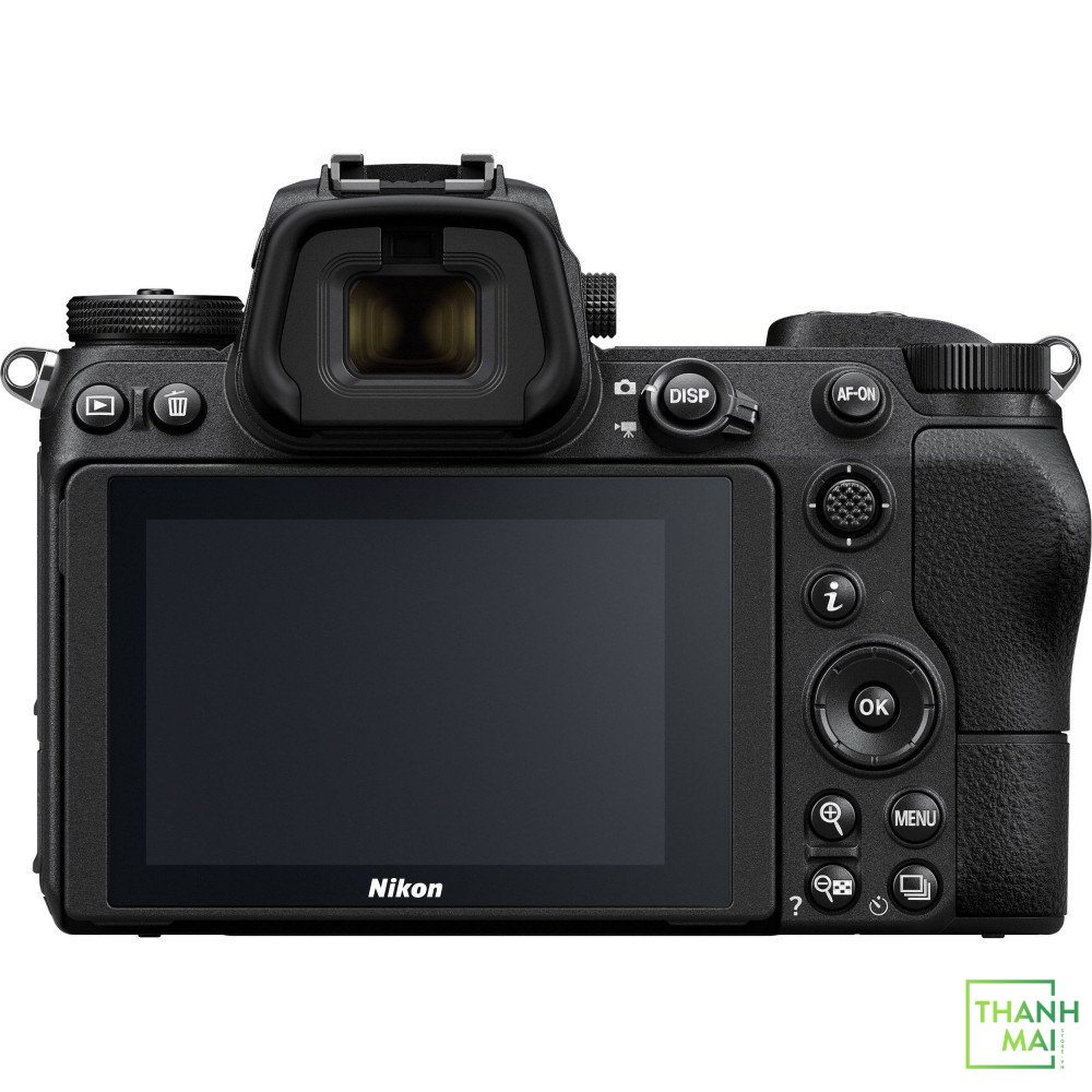 Máy ảnh Nikon Z7