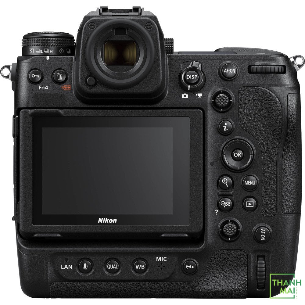 Máy ảnh Nikon Z9