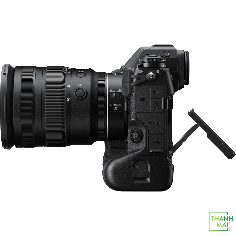 Máy ảnh Nikon Z9