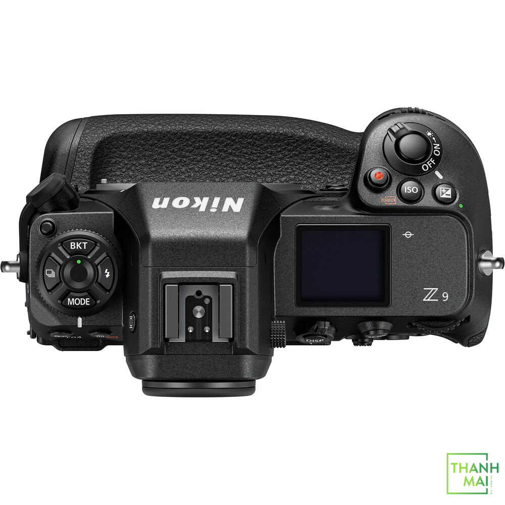 Máy ảnh Nikon Z9