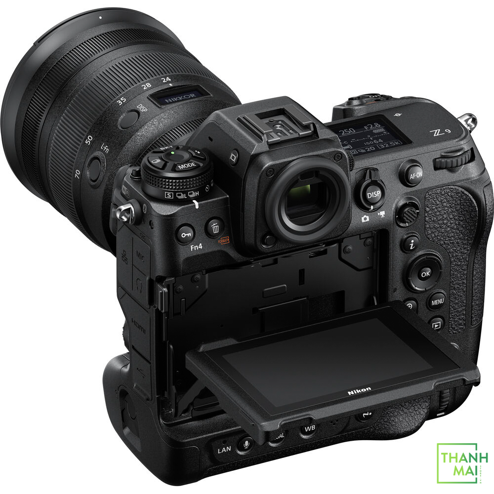 Máy ảnh Nikon Z9