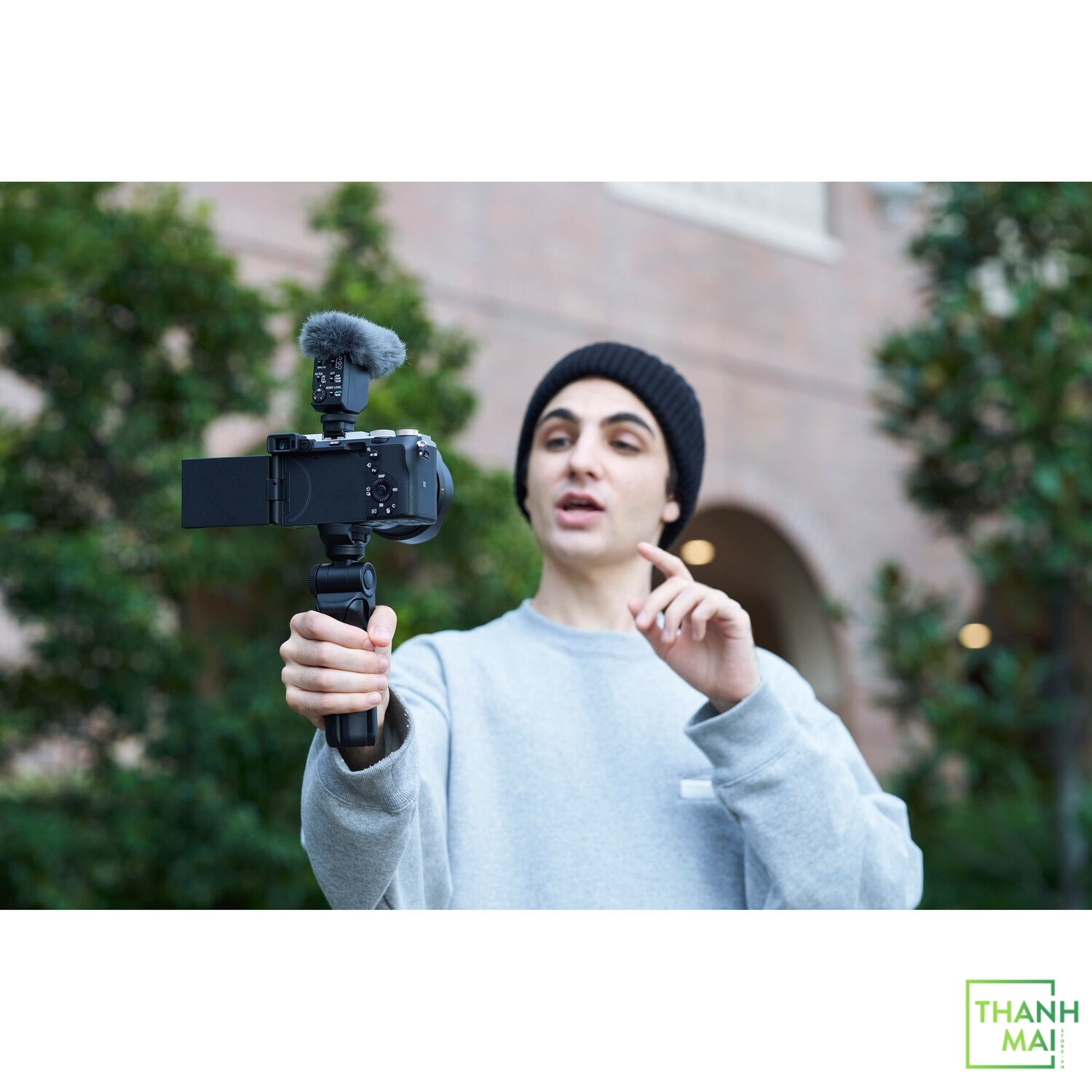 Micro Shotgun Sony ECM-B10