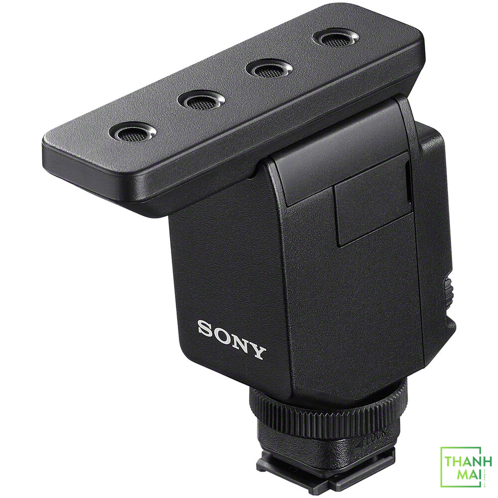 Micro Shotgun Sony ECM-B10