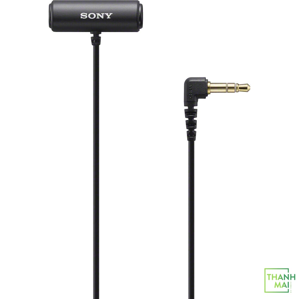 Microphone Sony ECM-LV1