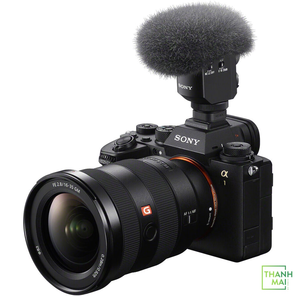 Microphone Sony ECM-M1