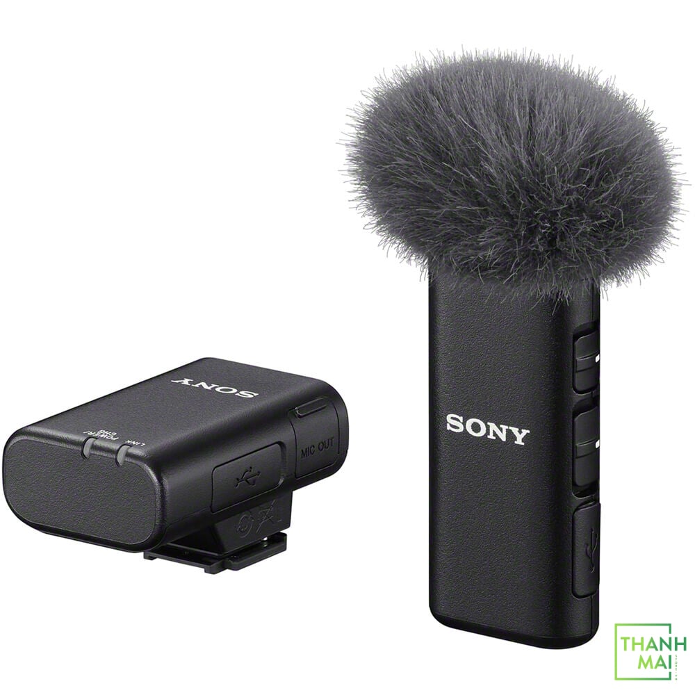 Microphone Sony ECM-W2BT