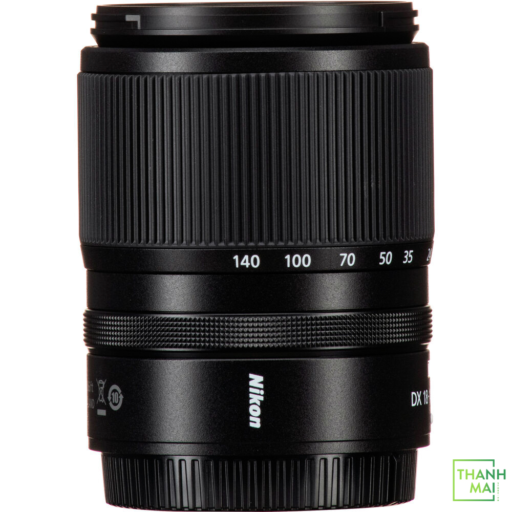 Ống Kính Nikon Z 18-140mm f / 3.5-6.3 DX VR