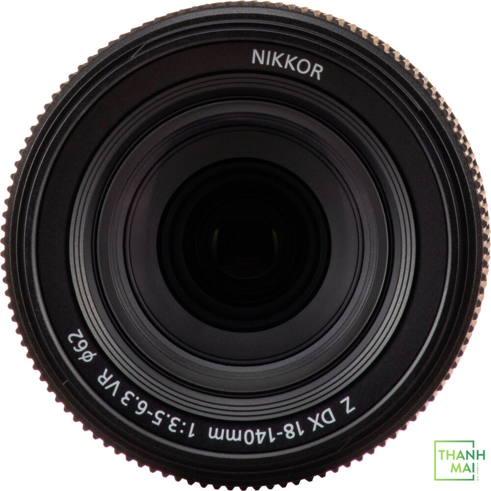 Ống Kính Nikon Z 18-140mm f / 3.5-6.3 DX VR