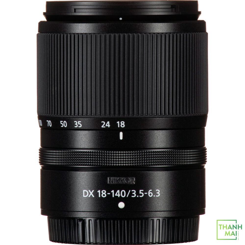 Ống Kính Nikon Z 18-140mm f / 3.5-6.3 DX VR
