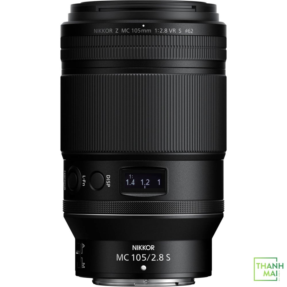 Ống Kính Nikon NIKKOR Z MC 50mm f/2.8 Macro