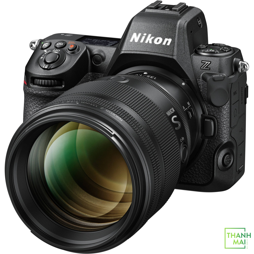 Ống Kính Nikon NIKKOR Z 135mm f/1.8 S Plena