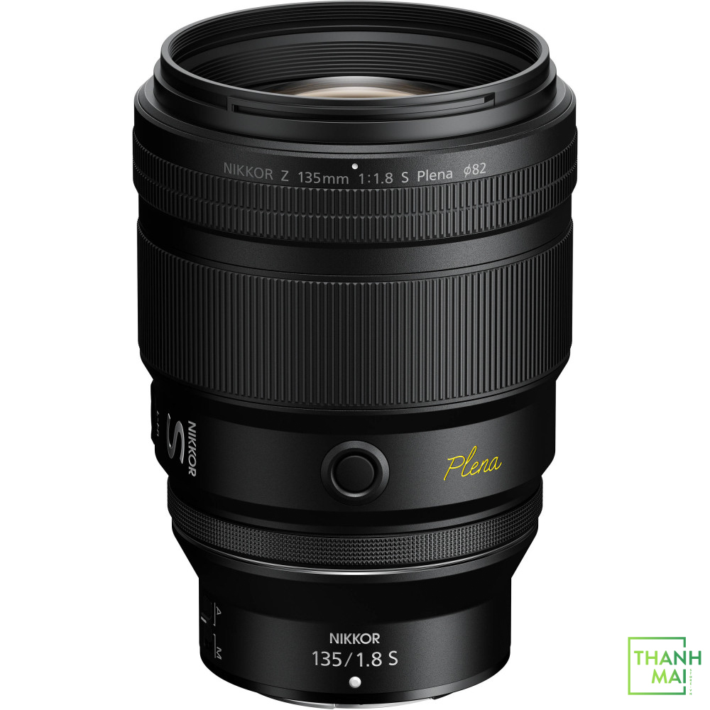 Ống Kính Nikon NIKKOR Z 135mm f/1.8 S Plena