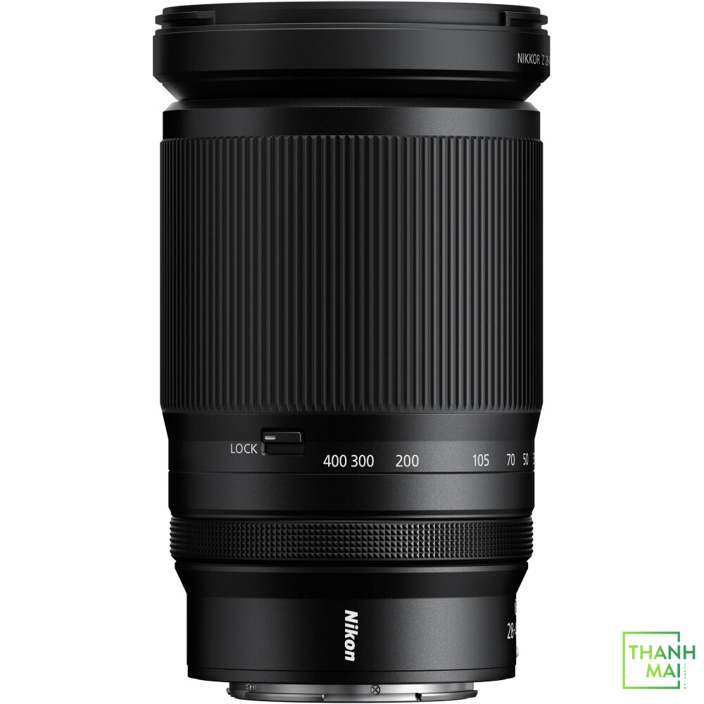 Ống kính Nikon Nikkor Z 28-400mm f/4-8 VR