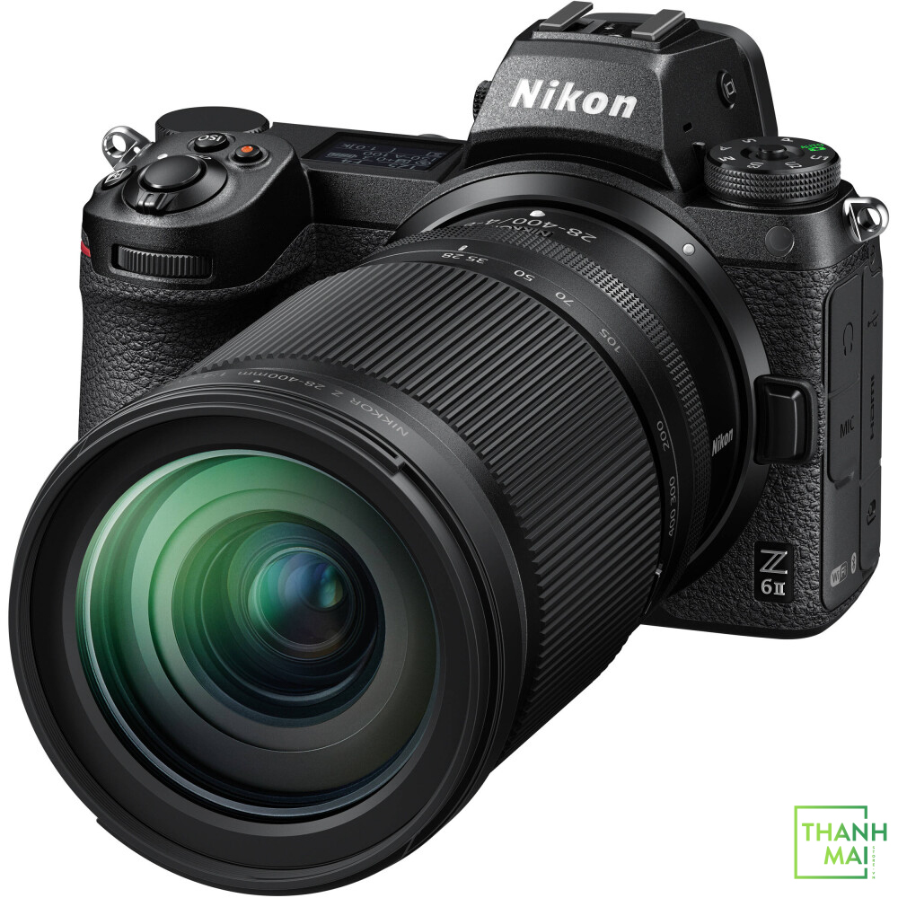 Ống kính Nikon Nikkor Z 28-400mm f/4-8 VR