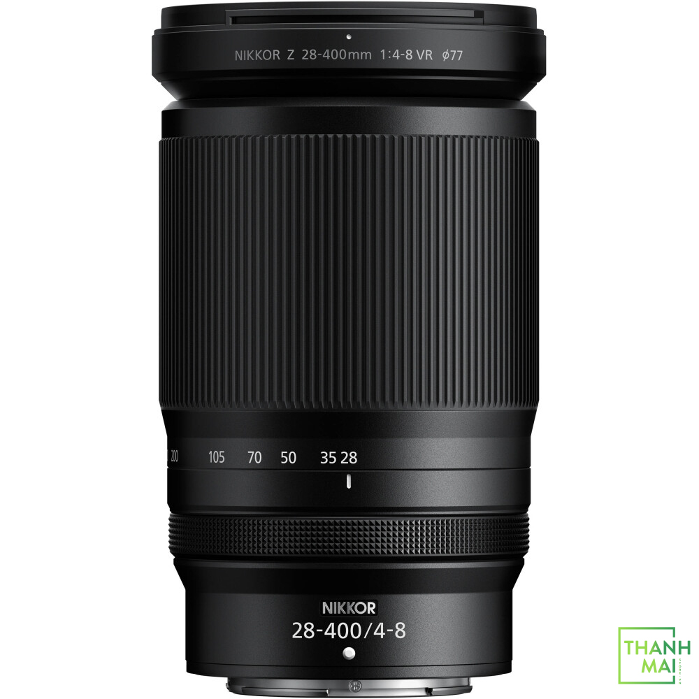 Ống kính Nikon Nikkor Z 28-400mm f/4-8 VR