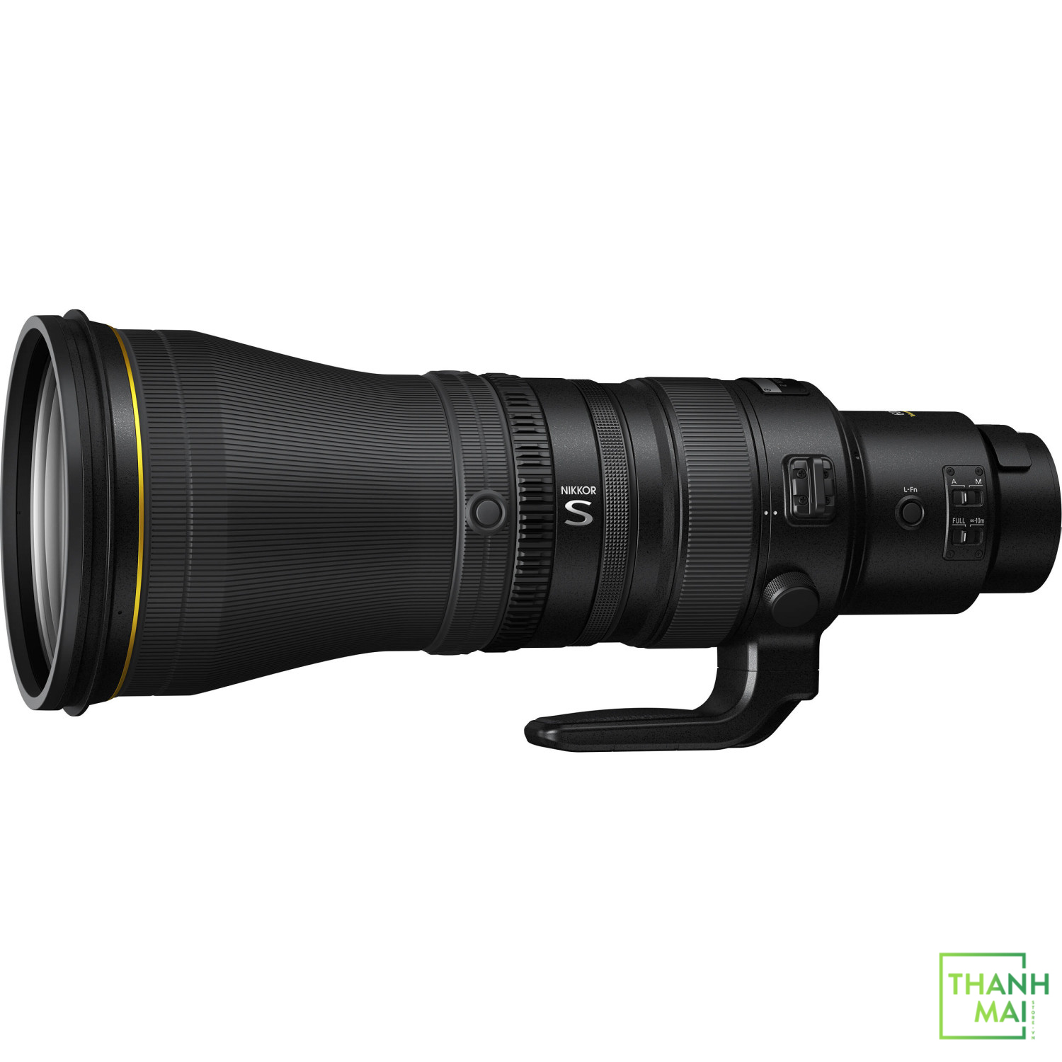 Ống kính Nikon Nikkor Z 600mm f/4 TC VR S